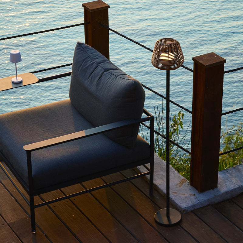 Lampadaire Sans Fil - Midy Boheme