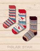 Pack 3x Chaussettes - The Lover