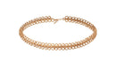 Choker 90 Doré