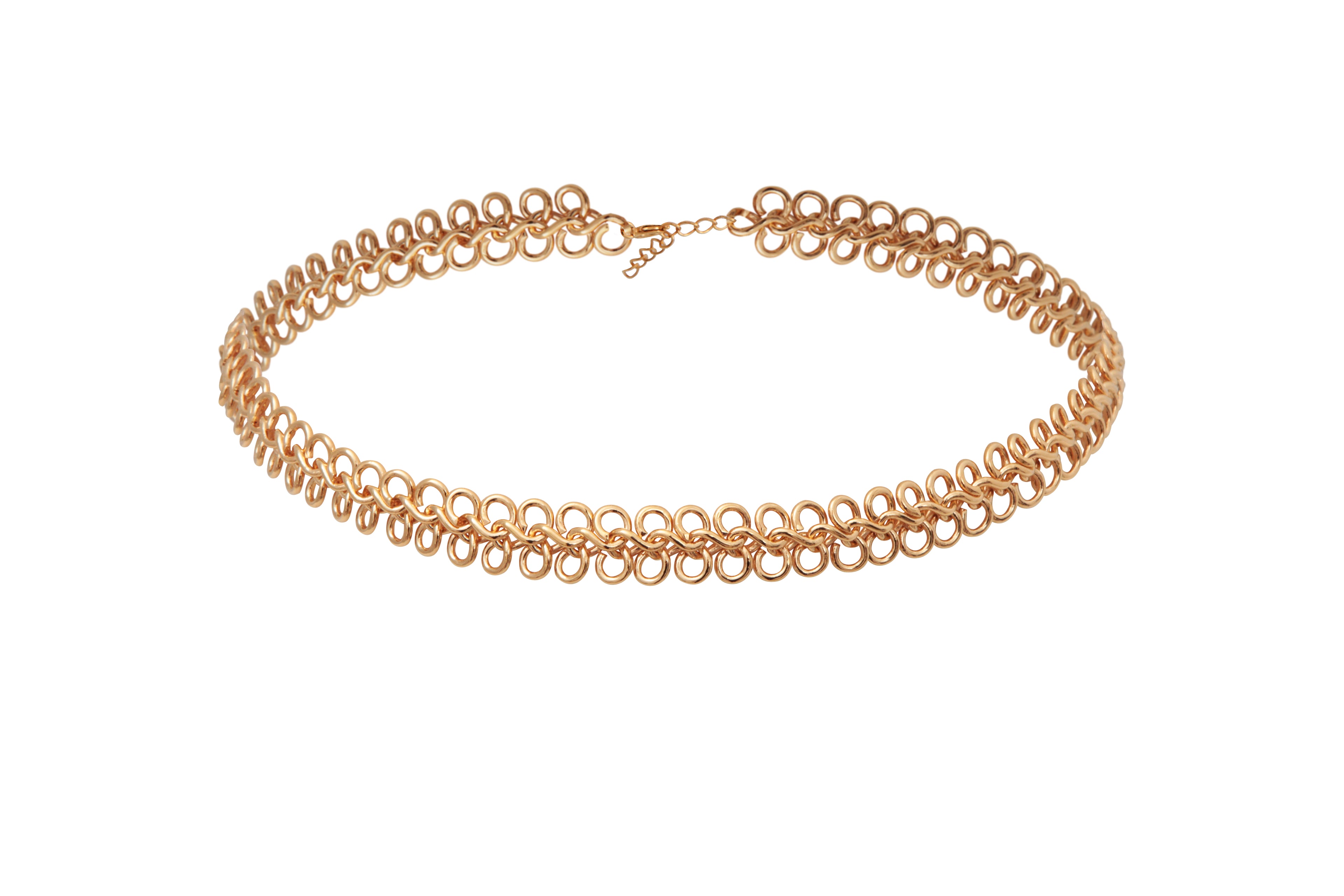 Choker 90 Gold
