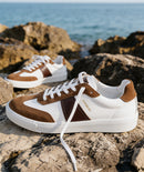 Sneakers Leo - Blanc