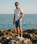 Sneakers Leo - Blanc