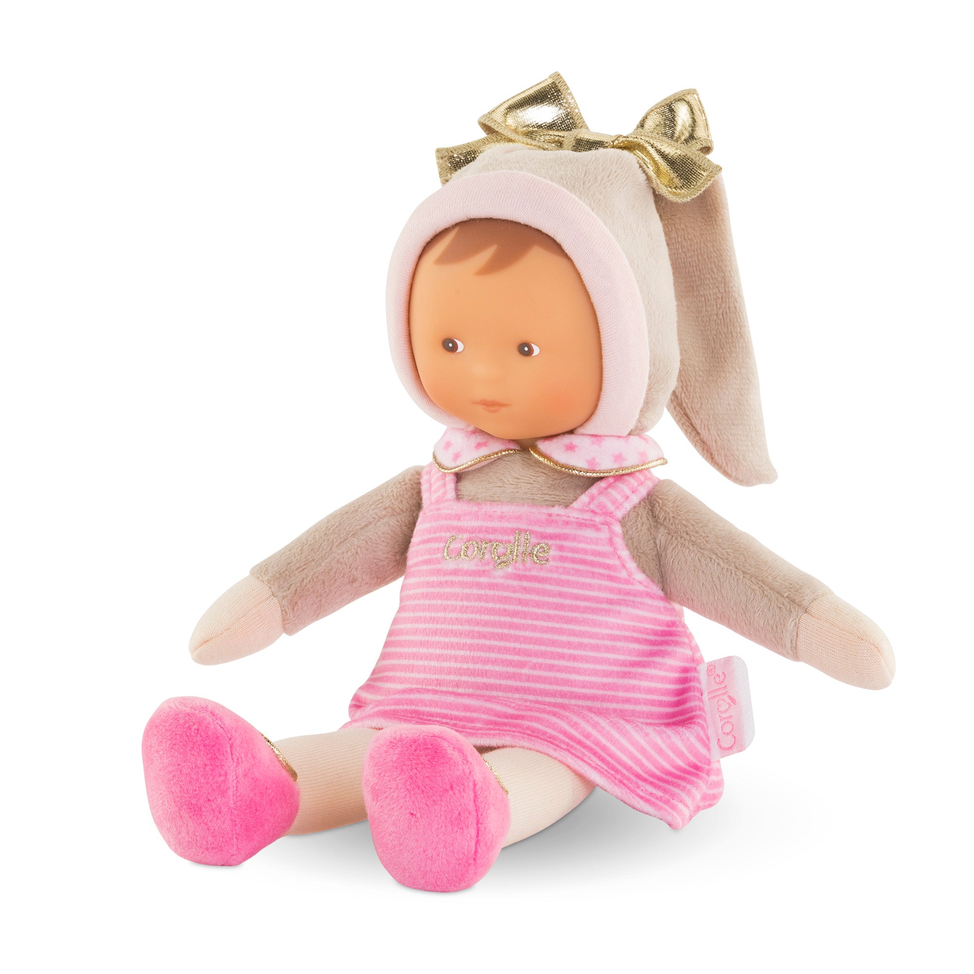 Muñeco de Apego Miss Rayada Sueños de Estrellas