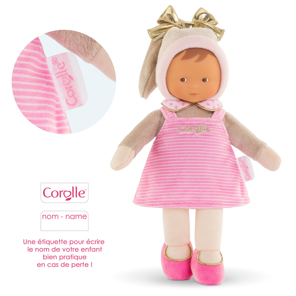 Muñeco de Apego Miss Rayada Sueños de Estrellas