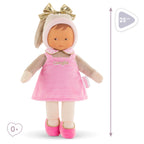 Muñeco de Apego Miss Rayada Sueños de Estrellas