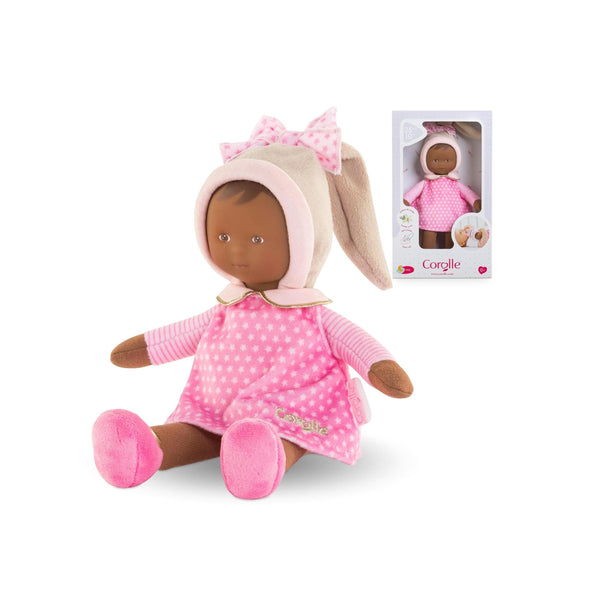 Doudou Miss Rose  Rêves D'Étoiles - 25 cm