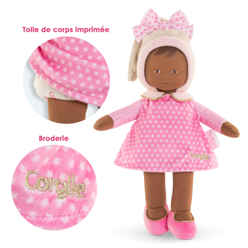 Miss Pink Comfort Doll Starry Dreams