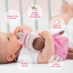 Miss Pink Comfort Doll Starry Dreams