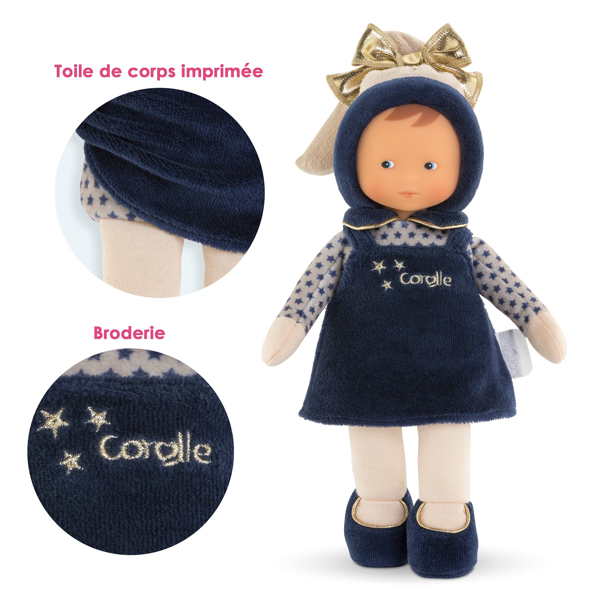 Peluche Miss Marina Sueños de Estrellas