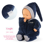 Peluche Babipouce Marino Sueños de Estrellas
