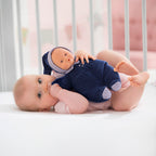 Peluche Babipouce Marino Sueños de Estrellas