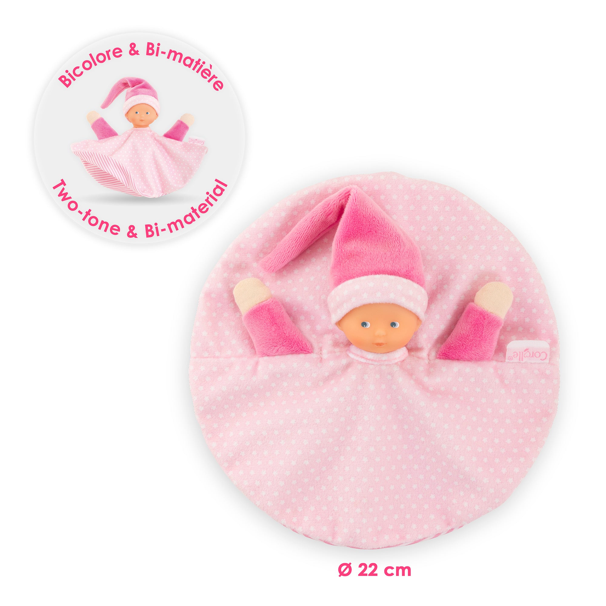 Peluche Tidoudou Sueños de Estrellas