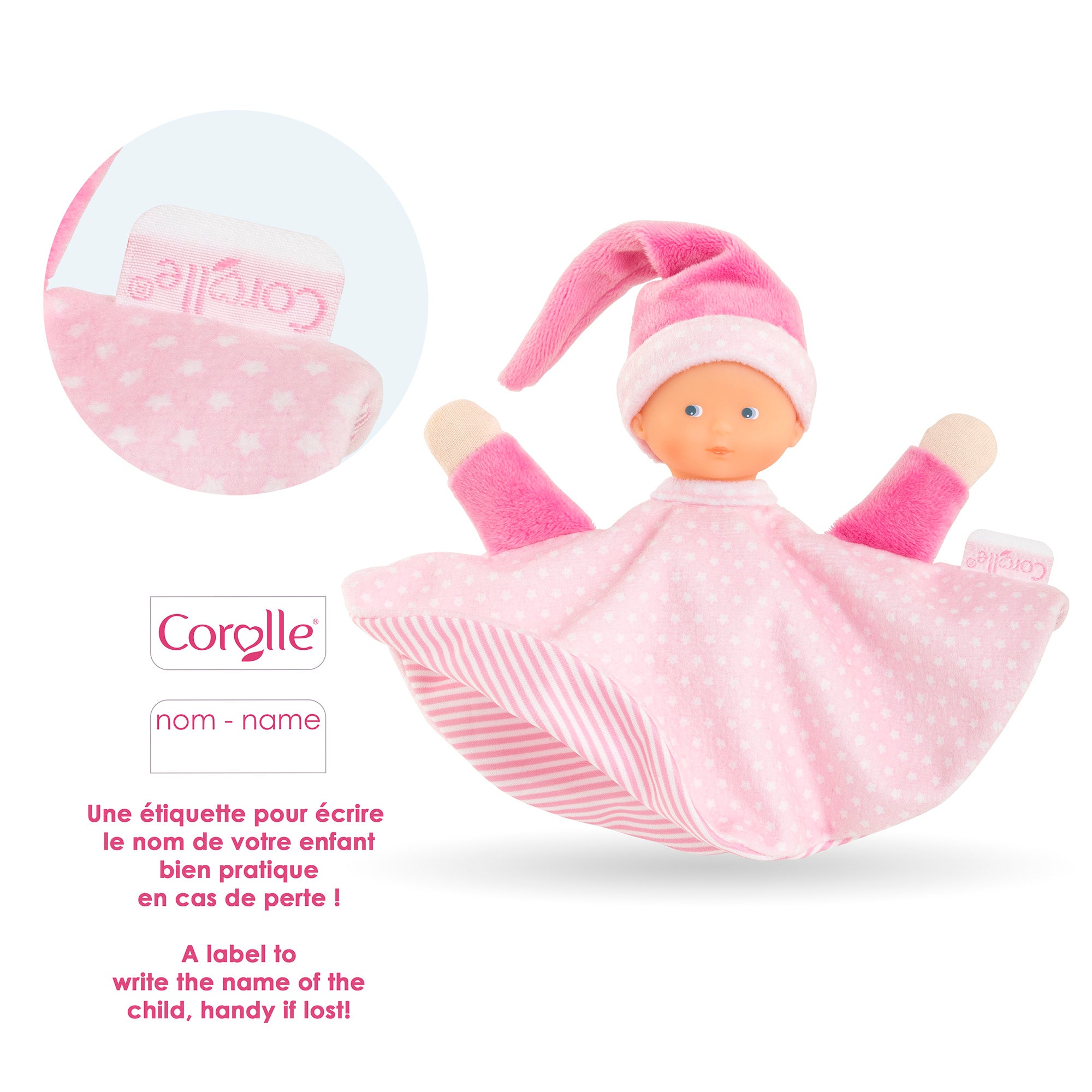 Peluche Tidoudou Sueños de Estrellas