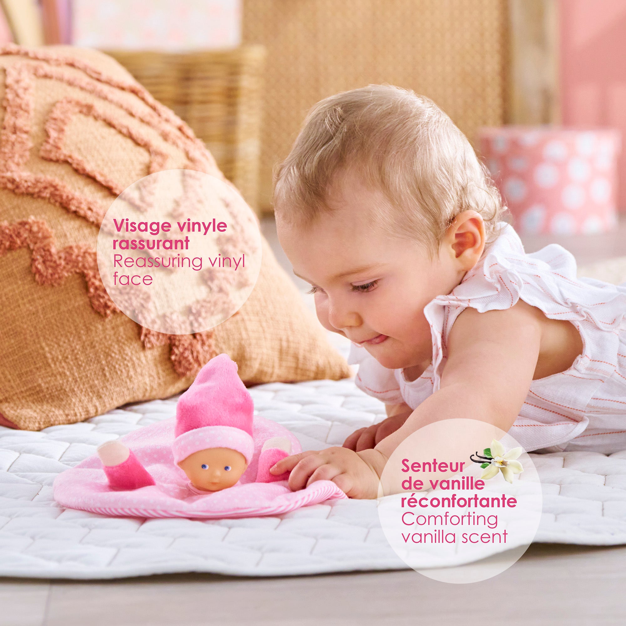 Peluche Tidoudou Sueños de Estrellas