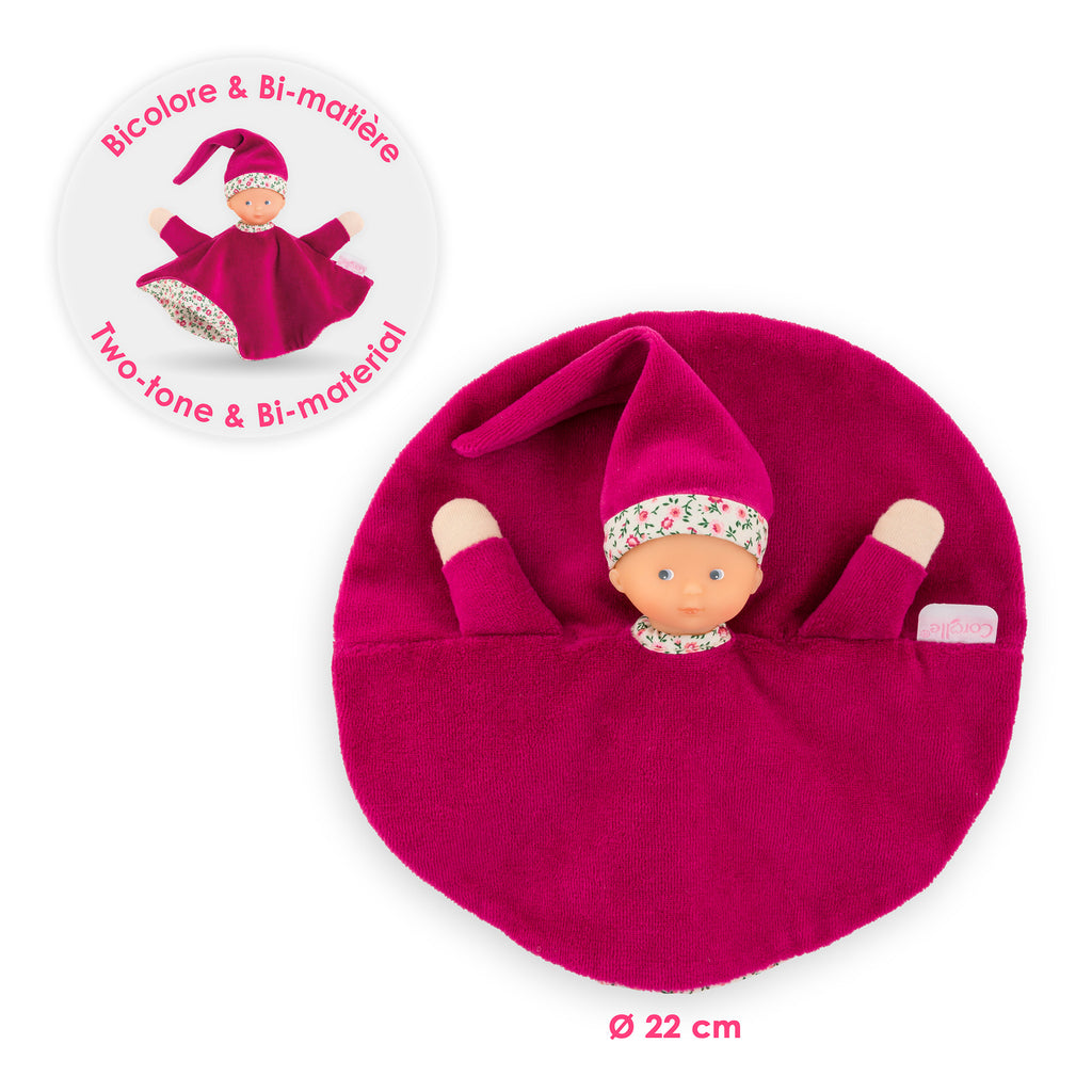 Tidoudou Grenadine Pink Comfort Toy