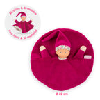 Tidoudou Grenadine Pink Comfort Toy