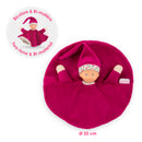 Doudou Tidoudou Rose Grenadine