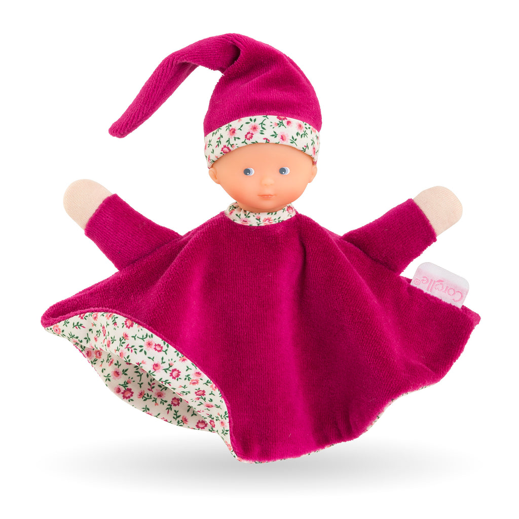 Tidoudou Grenadine Pink Comfort Toy