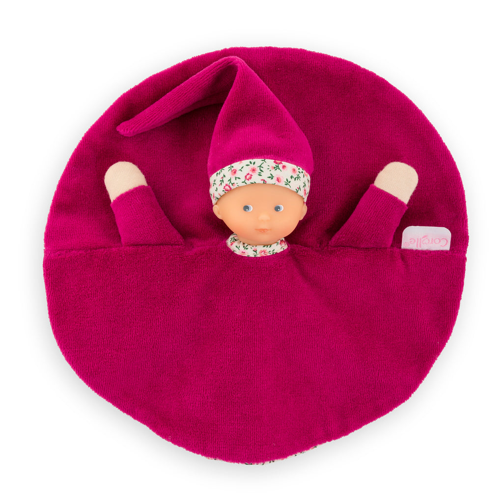 Tidoudou Grenadine Pink Comfort Toy