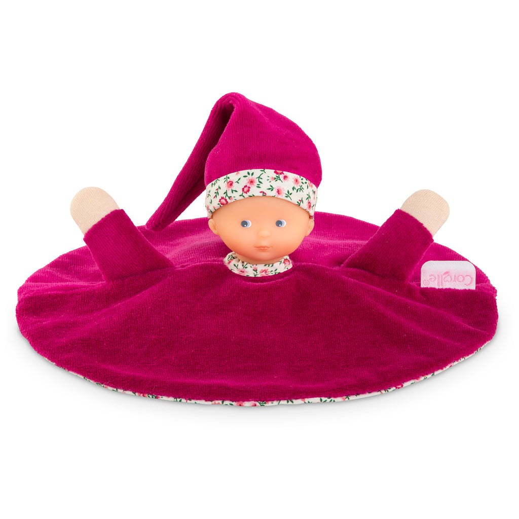 Tidoudou Grenadine Pink Comfort Toy