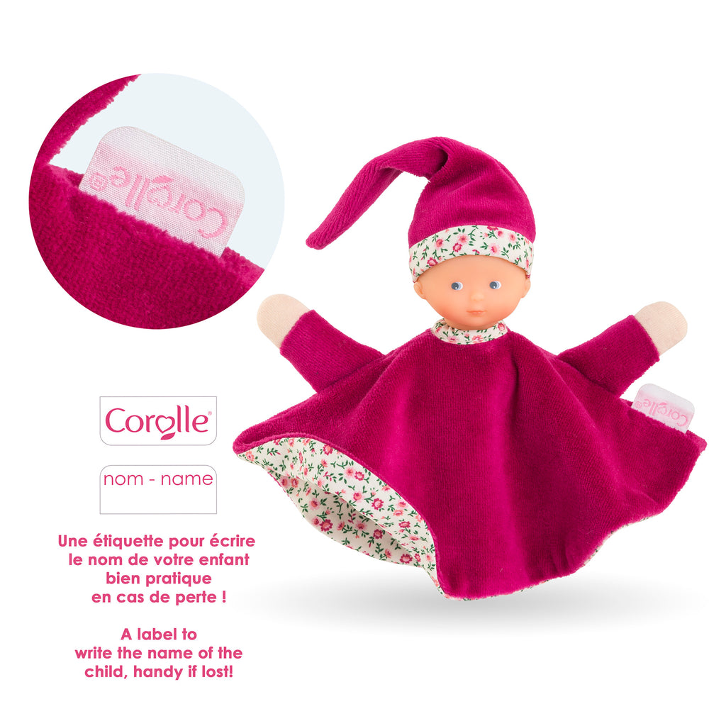 Tidoudou Grenadine Pink Comfort Toy