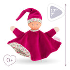 Tidoudou Grenadine Pink Comfort Toy