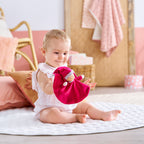 Tidoudou Grenadine Pink Comfort Toy