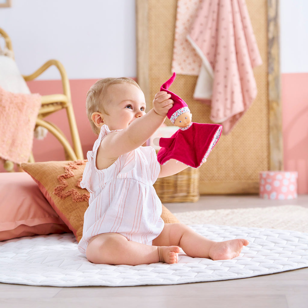 Tidoudou Grenadine Pink Comfort Toy