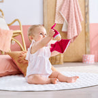 Tidoudou Grenadine Pink Comfort Toy