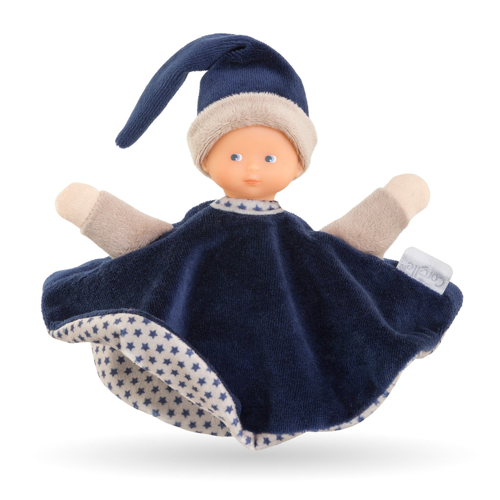 Tidoudou Navy Star Dreams Comforter