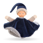 Tidoudou Navy Star Dreams Comforter
