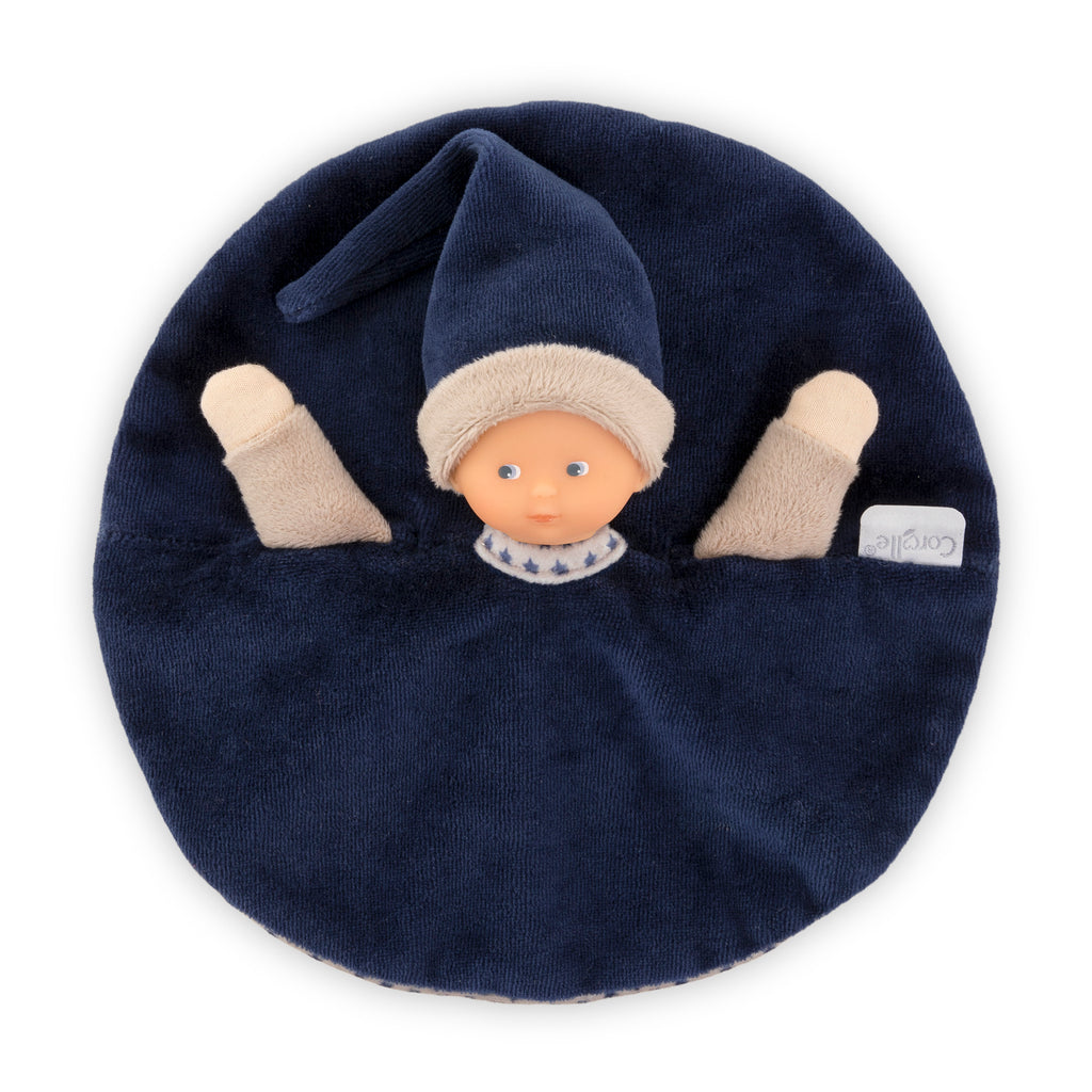 Tidoudou Navy Star Dreams Comforter
