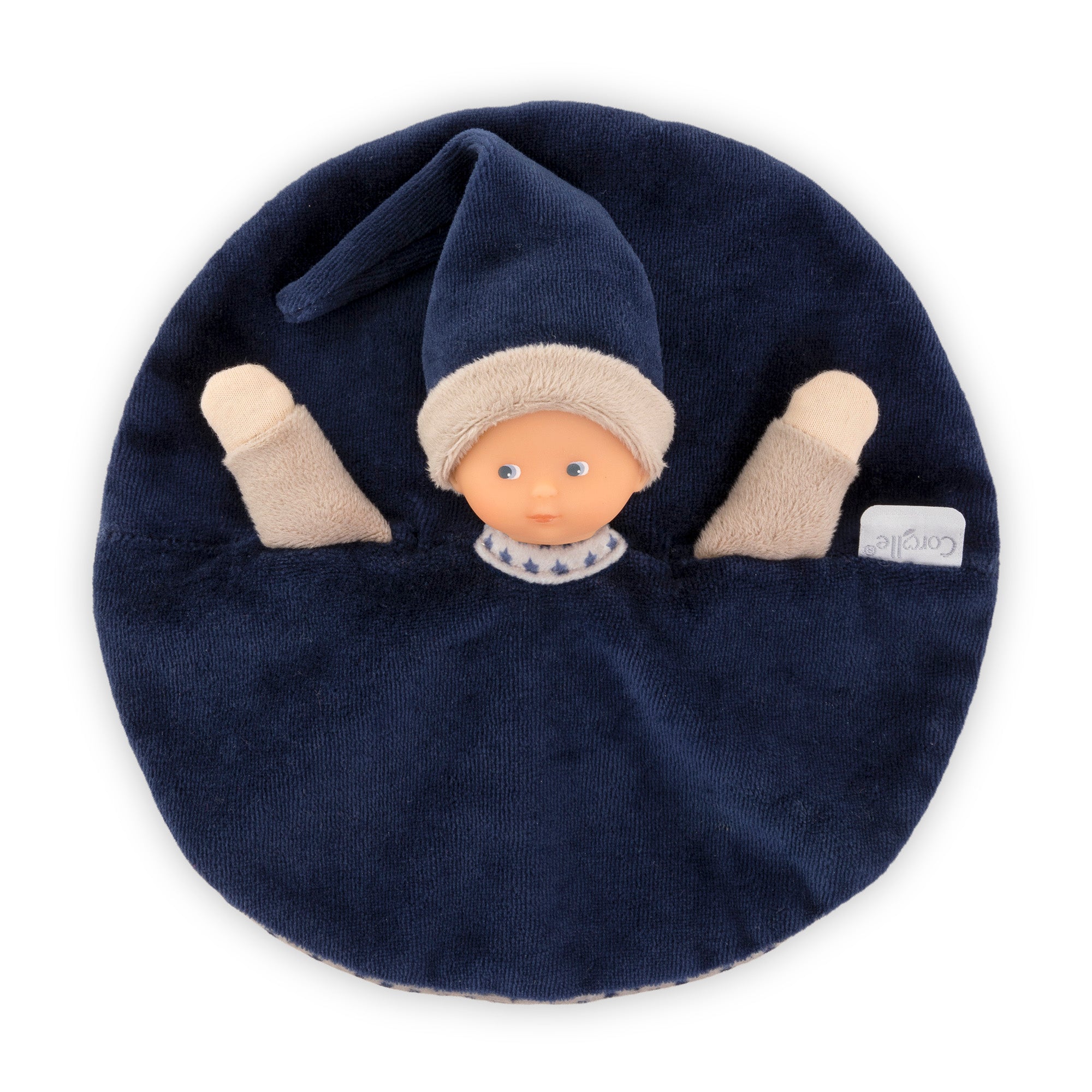 Tidoudou Navy Star Dreams Comforter