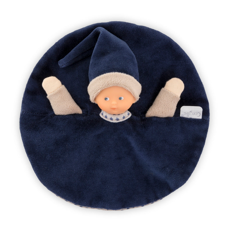 Doudou Tidoudou Marine Rêves D'Étoiles
