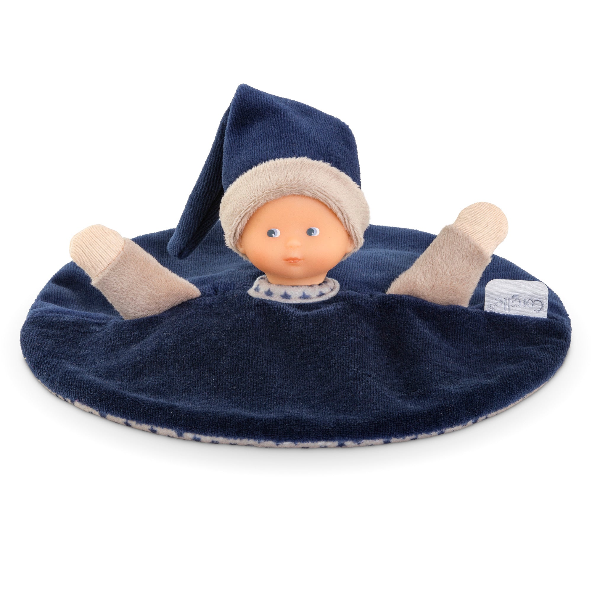 Tidoudou Navy Star Dreams Comforter
