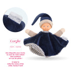Tidoudou Navy Star Dreams Comforter