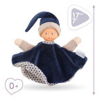 Tidoudou Navy Star Dreams Comforter