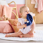 Tidoudou Navy Star Dreams Comforter