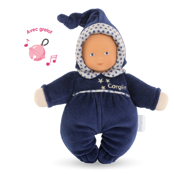 Doudou Babidoux Marine Rêves D'Étoiles