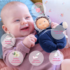 Peluche Babidoux Marine Rêves D'Étoiles