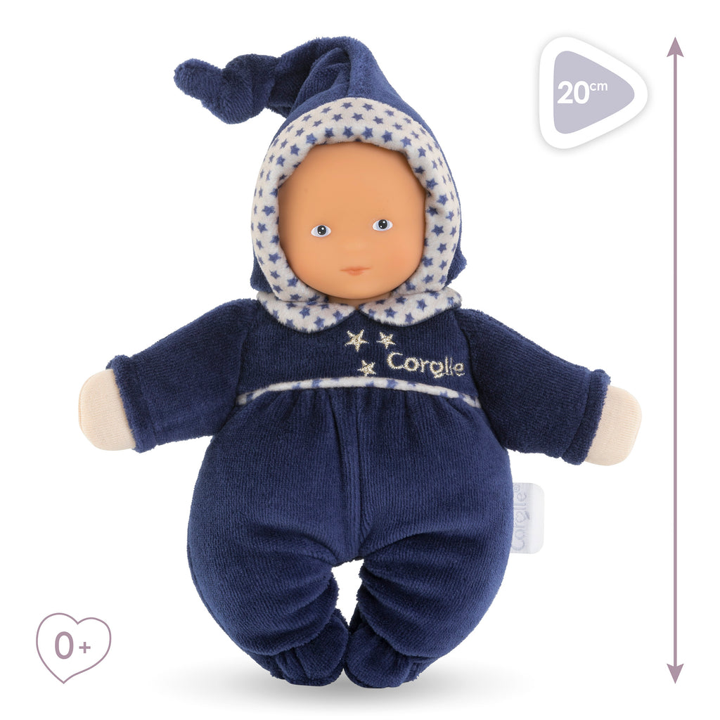 Peluche Babidoux Marine Rêves D'Étoiles