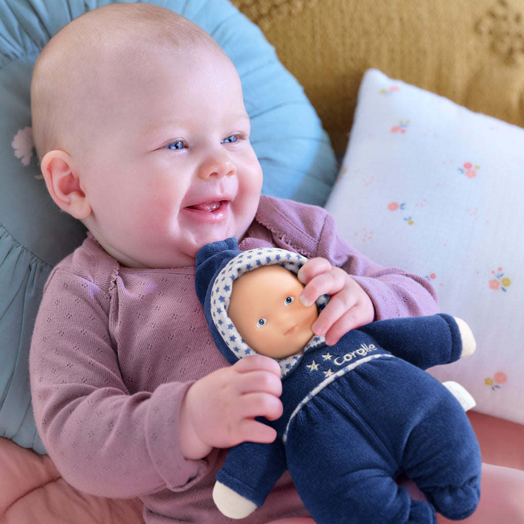 Peluche Babidoux Marine Rêves D'Étoiles
