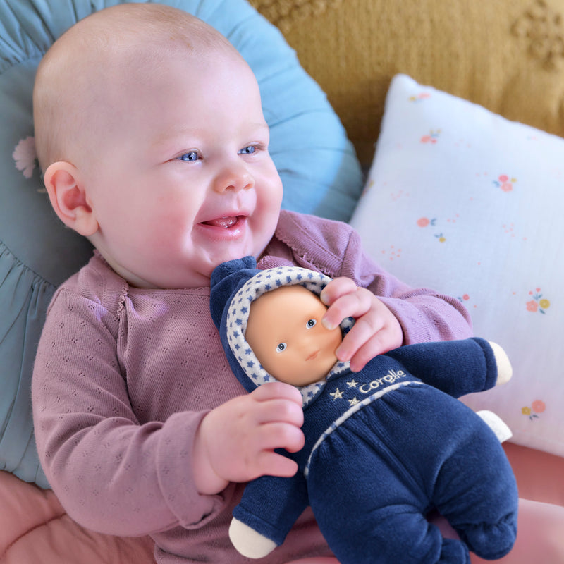 Doudou Babidoux Marine Rêves D'Étoiles