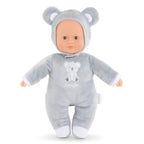 Pti'Coeur Koala Baby Doll