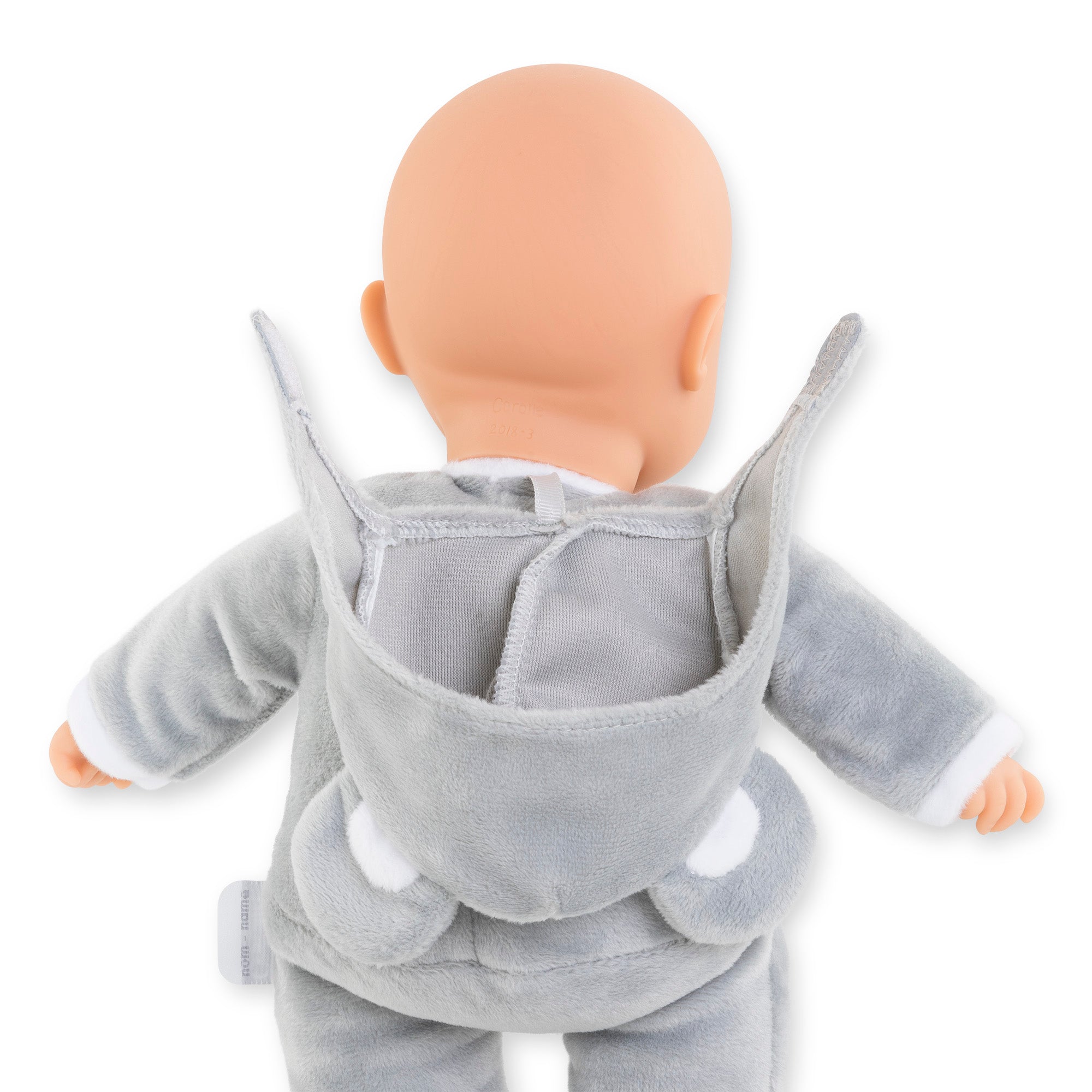 Pti'Coeur Koala Baby Doll