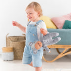 Pti'Coeur Koala Baby Doll