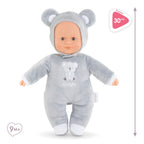 Pti'Coeur Koala Baby Doll