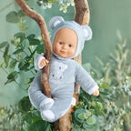 Pti'Coeur Koala Baby Doll