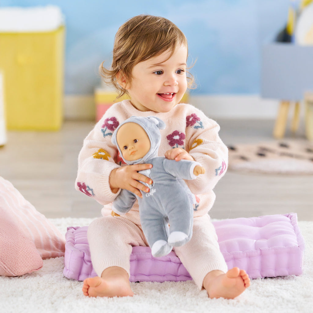 Pti'Coeur Koala Baby Doll