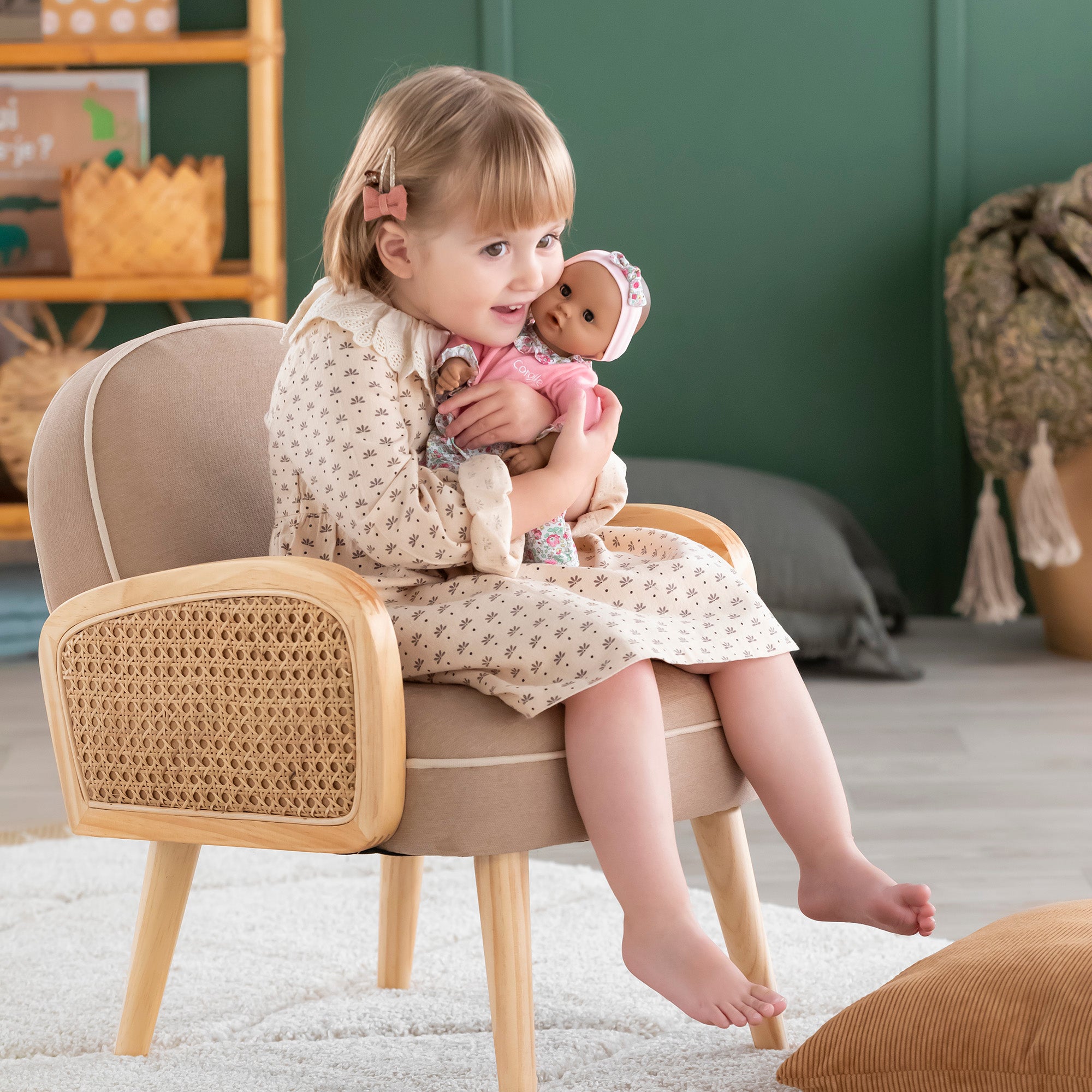 Muñeco Bébé Calin Maria